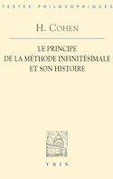 Principe de la méthode infinitésimale et son histoire (Le)